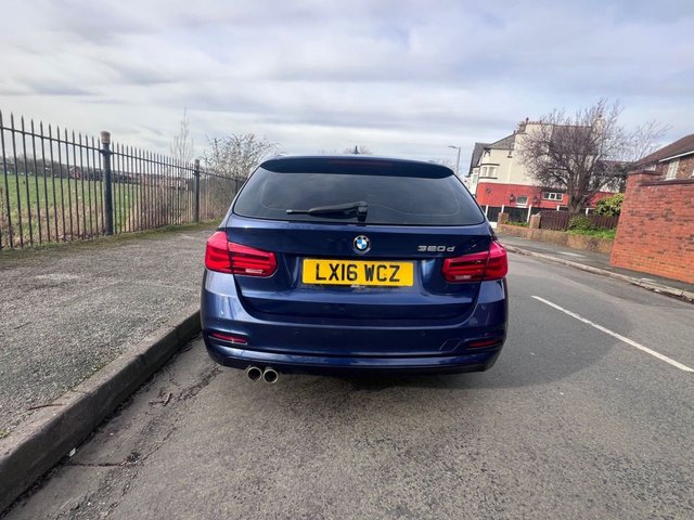 2016 BMW 3 Series 2L Ed Plus 5dr - Photo 10