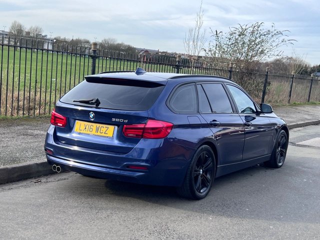 2016 BMW 3 Series 2L Ed Plus 5dr - Photo 6