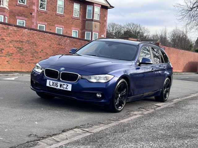 2016 BMW 3 Series 2L Ed Plus 5dr - Photo 8