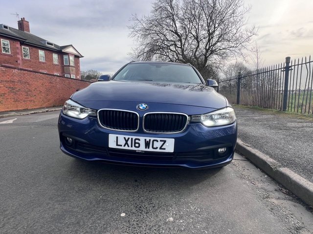 2016 BMW 3 Series 2L Ed Plus 5dr - Photo 11