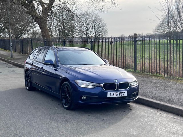 2016 BMW 3 Series 2L Ed Plus 5dr - Photo 7