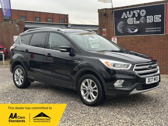 2017 FORD KUGA