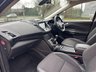 USED 2017 17 FORD KUGA 2.0 TDCi Titanium Euro 6 (s/s) 5dr WARRANTYNAVDABCRUISEULEZ
