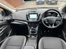 USED 2017 17 FORD KUGA 2.0 TDCi Titanium Euro 6 (s/s) 5dr WARRANTYNAVDABCRUISEULEZ