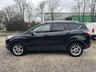 USED 2017 17 FORD KUGA 2.0 TDCi Titanium Euro 6 (s/s) 5dr WARRANTYNAVDABCRUISEULEZ