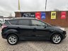 USED 2017 17 FORD KUGA 2.0 TDCi Titanium Euro 6 (s/s) 5dr WARRANTYNAVDABCRUISEULEZ