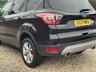 USED 2017 17 FORD KUGA 2.0 TDCi Titanium Euro 6 (s/s) 5dr WARRANTYNAVDABCRUISEULEZ