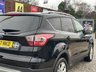 USED 2017 17 FORD KUGA 2.0 TDCi Titanium Euro 6 (s/s) 5dr WARRANTYNAVDABCRUISEULEZ