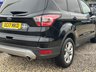 USED 2017 17 FORD KUGA 2.0 TDCi Titanium Euro 6 (s/s) 5dr WARRANTYNAVDABCRUISEULEZ