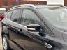 USED 2017 17 FORD KUGA 2.0 TDCi Titanium Euro 6 (s/s) 5dr WARRANTYNAVDABCRUISEULEZ