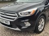 USED 2017 17 FORD KUGA 2.0 TDCi Titanium Euro 6 (s/s) 5dr WARRANTYNAVDABCRUISEULEZ