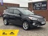 USED 2017 17 FORD KUGA 2.0 TDCi Titanium Euro 6 (s/s) 5dr WARRANTYNAVDABCRUISEULEZ