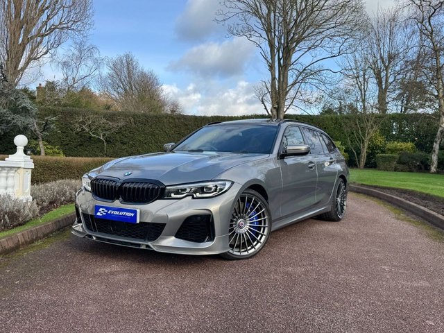 View our BMW ALPINA B3