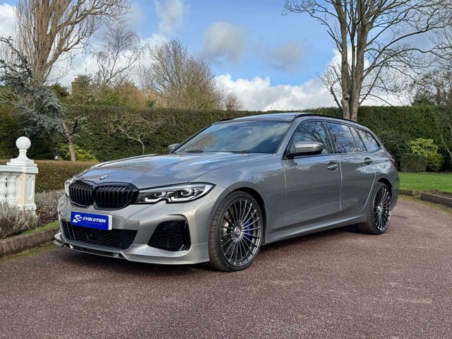 View our BMW ALPINA B3