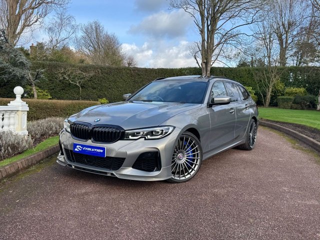 View our BMW ALPINA B3