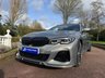 USED 2022 22 BMW ALPINA B3 Touring X Drive 