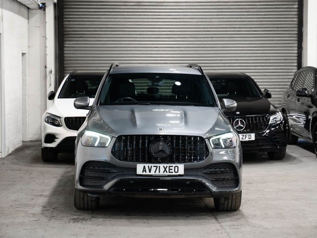 2021 Mercedes-Benz Gle 2L Amg Line 5dr - Photo 9