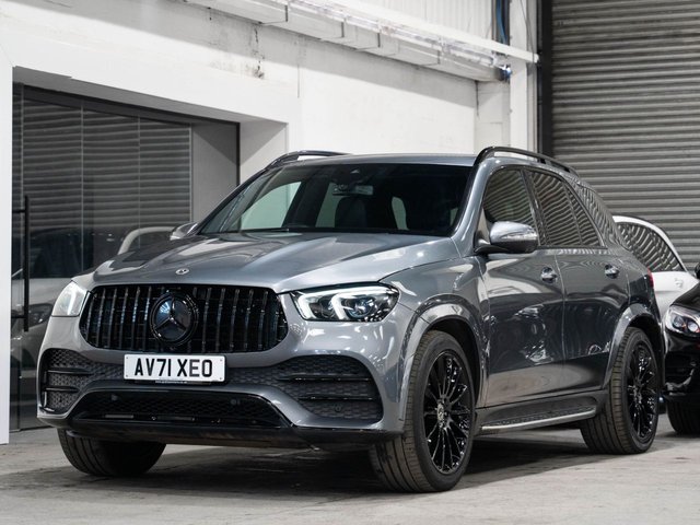 2021 Mercedes-Benz Gle 2L Amg Line 5dr - Photo 4