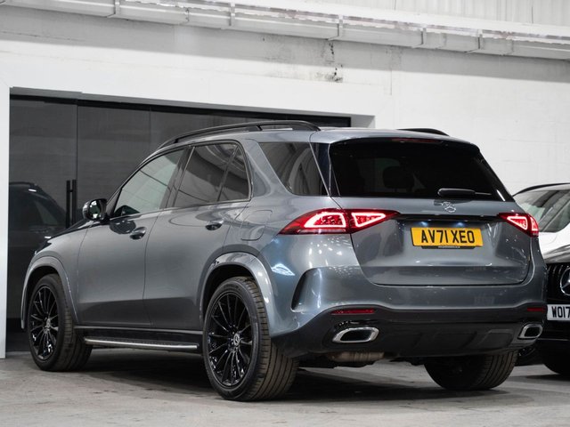 2021 Mercedes-Benz Gle 2L Amg Line 5dr - Photo 5