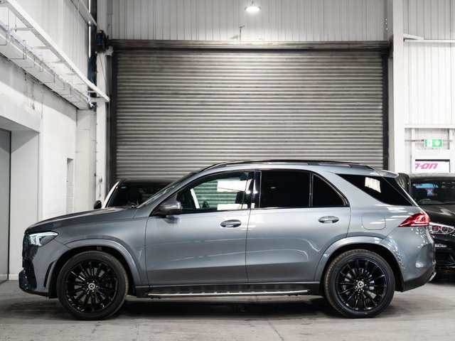 2021 Mercedes-Benz Gle 2L Amg Line 5dr - Photo 7