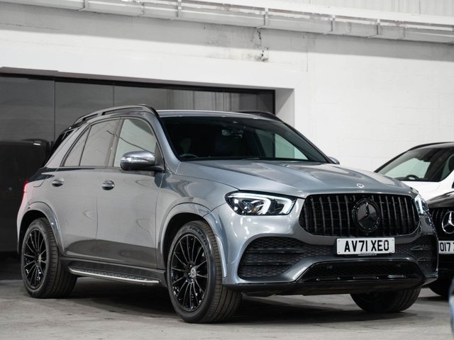 2021 Mercedes-Benz Gle 2L Amg Line 5dr - Photo 3
