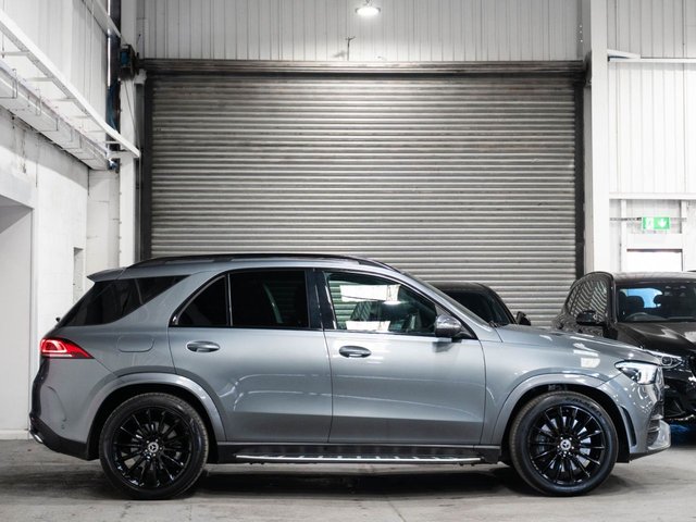 2021 Mercedes-Benz Gle 2L Amg Line 5dr - Photo 8