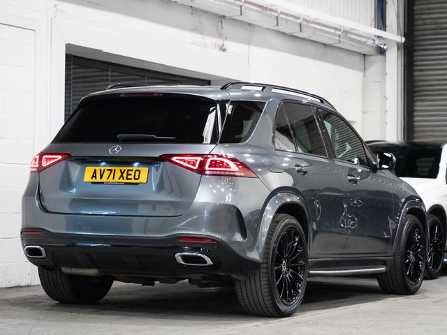 2021 Mercedes-Benz Gle 2L Amg Line 5dr - Photo 6