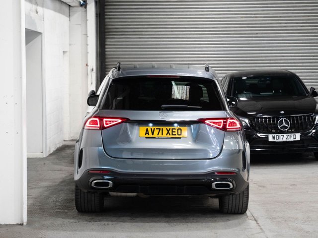 2021 Mercedes-Benz Gle 2L Amg Line 5dr - Photo 10