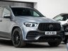 USED 2021 71 MERCEDES-BENZ GLE 2.0 GLE350de 31.2kWh AMG Line (Premium) SUV 5dr Diesel Plug-in Hybrid G-Tronic 4MATIC Euro 6 (s/s) (320 ps) Next Day Delivery Available