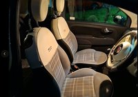USED 2018 18 FIAT 500 1.2 Lounge Hatchback 3dr Petrol Manual Euro 6 (s/s) (69 bhp) 