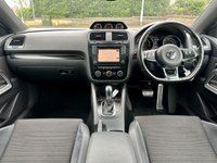 USED 2016 16 VOLKSWAGEN SCIROCCO 2.0 TDI BlueMotion Tech GT Hatchback 3dr Diesel DSG Euro 6 (s/s) (150 ps) 