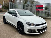 USED 2016 16 VOLKSWAGEN SCIROCCO 2.0 TDI BlueMotion Tech GT Hatchback 3dr Diesel DSG Euro 6 (s/s) (150 ps) 