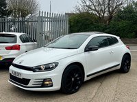 USED 2016 16 VOLKSWAGEN SCIROCCO 2.0 TDI BlueMotion Tech GT Hatchback 3dr Diesel DSG Euro 6 (s/s) (150 ps) 