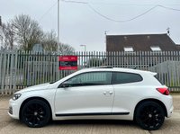 USED 2016 16 VOLKSWAGEN SCIROCCO 2.0 TDI BlueMotion Tech GT Hatchback 3dr Diesel DSG Euro 6 (s/s) (150 ps) 