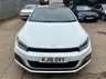 USED 2016 16 VOLKSWAGEN SCIROCCO 2.0 TDI BlueMotion Tech GT Hatchback 3dr Diesel DSG Euro 6 (s/s) (150 ps) 