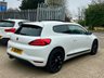 USED 2016 16 VOLKSWAGEN SCIROCCO 2.0 TDI BlueMotion Tech GT Hatchback 3dr Diesel DSG Euro 6 (s/s) (150 ps) 