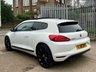 USED 2016 16 VOLKSWAGEN SCIROCCO 2.0 TDI BlueMotion Tech GT Hatchback 3dr Diesel DSG Euro 6 (s/s) (150 ps) 