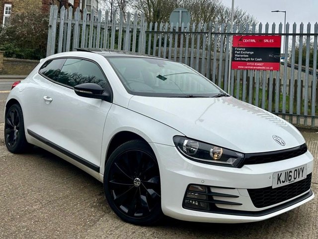 View our VOLKSWAGEN SCIROCCO