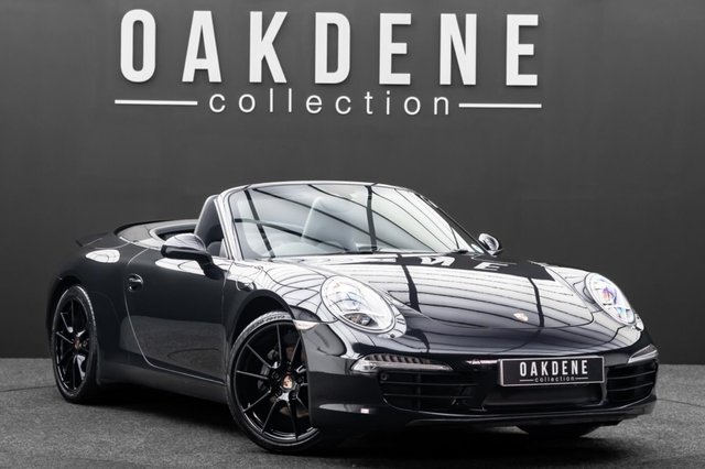 View our PORSCHE 911