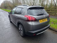 USED 2019 68 PEUGEOT 2008 1.2 PureTech Allure SUV 5dr Petrol Manual Euro 6 (s/s) (82 ps) Visibility Pack