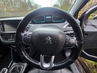 USED 2019 68 PEUGEOT 2008 1.2 PureTech Allure SUV 5dr Petrol Manual Euro 6 (s/s) (82 ps) Visibility Pack
