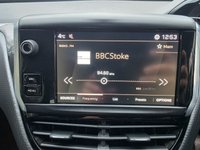 USED 2019 68 PEUGEOT 2008 1.2 PureTech Allure SUV 5dr Petrol Manual Euro 6 (s/s) (82 ps) Visibility Pack