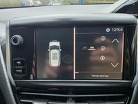 USED 2019 68 PEUGEOT 2008 1.2 PureTech Allure SUV 5dr Petrol Manual Euro 6 (s/s) (82 ps) Visibility Pack