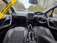 USED 2019 68 PEUGEOT 2008 1.2 PureTech Allure SUV 5dr Petrol Manual Euro 6 (s/s) (82 ps) Visibility Pack