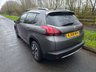 USED 2019 68 PEUGEOT 2008 1.2 PureTech Allure SUV 5dr Petrol Manual Euro 6 (s/s) (82 ps) Visibility Pack