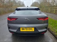 USED 2020 70 JAGUAR I-PACE 400 90kWh S SUV 5dr Electric Auto 4WD (400 ps) Upgraded Alloys