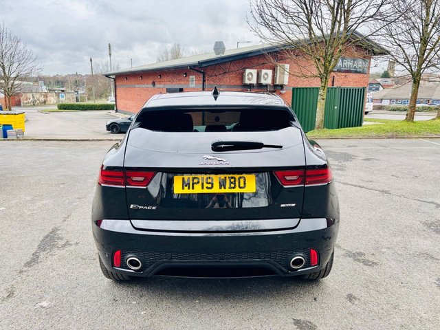 2019 JAGUAR E-PACE 2019 2.0 D150 R-Dynamic S SUV 5dr Diesel Auto AWD Euro 6 (s/s) (150 ps) - Photo 5