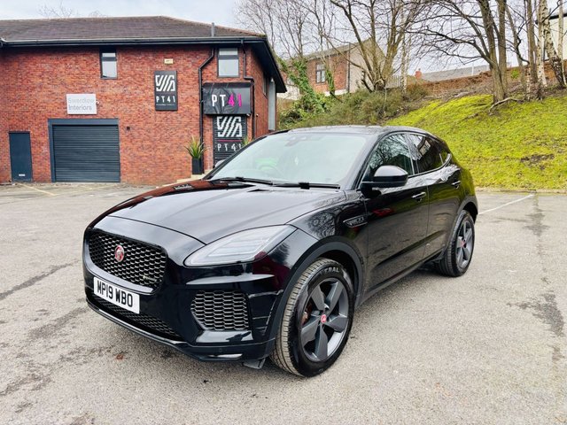 2019 JAGUAR E-PACE 2019 2.0 D150 R-Dynamic S SUV 5dr Diesel Auto AWD Euro 6 (s/s) (150 ps) - Photo 7