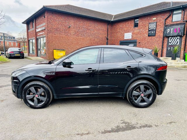 2019 JAGUAR E-PACE 2019 2.0 D150 R-Dynamic S SUV 5dr Diesel Auto AWD Euro 6 (s/s) (150 ps) - Photo 8