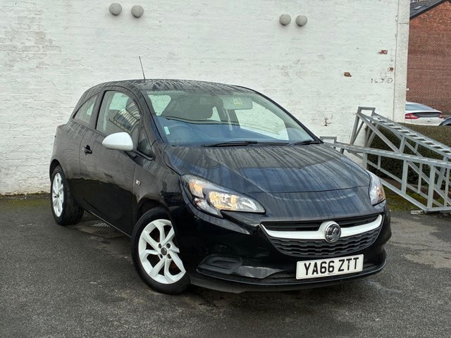 2016 Vauxhall Corsa 1L Sting 3dr - Photo 2